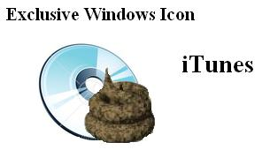 Illustration for article titled 77 iTunes Icons Apple Would Never Dream of Using